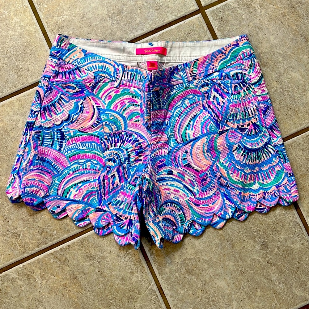 Lilly Pulitzer shorts